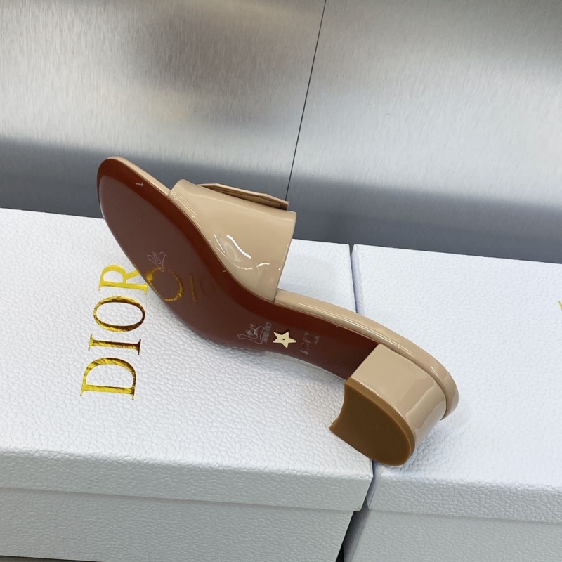 Christian Dior Slippers